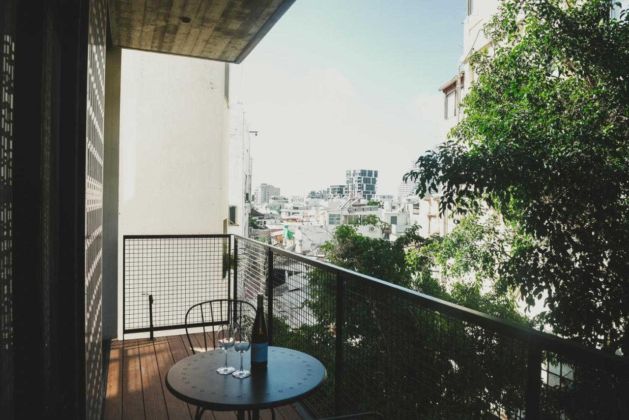 Localz - Rambam Residence W Private Mamad Tel Aviv Exterior photo