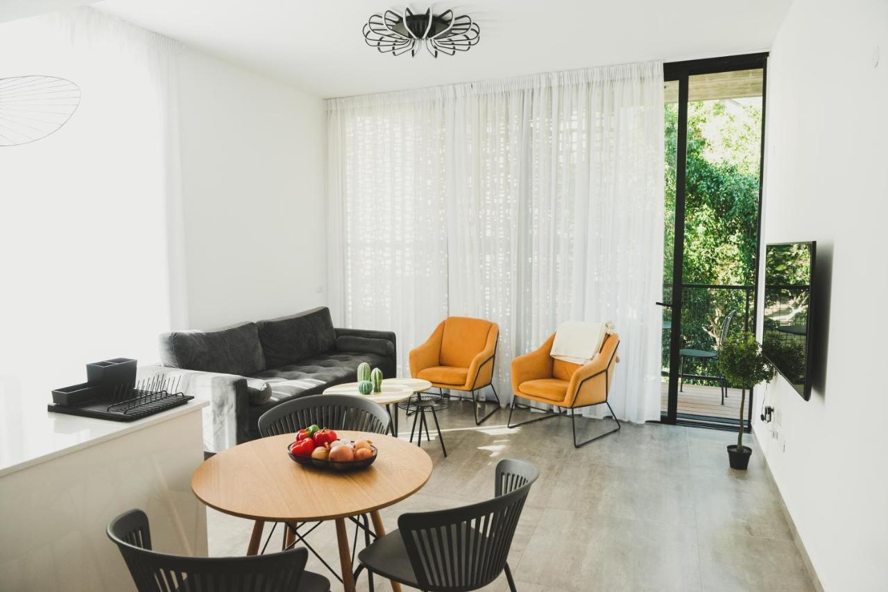 Localz - Rambam Residence W Private Mamad Tel Aviv Exterior photo