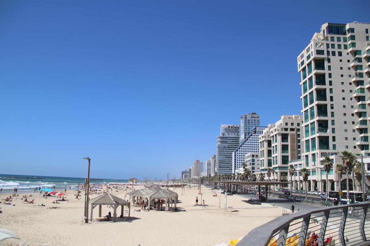 Localz - Rambam Residence W Private Mamad Tel Aviv Exterior photo