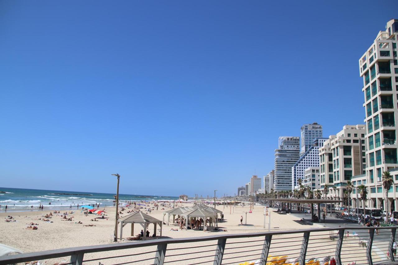 Localz - Rambam Residence W Private Mamad Tel Aviv Exterior photo