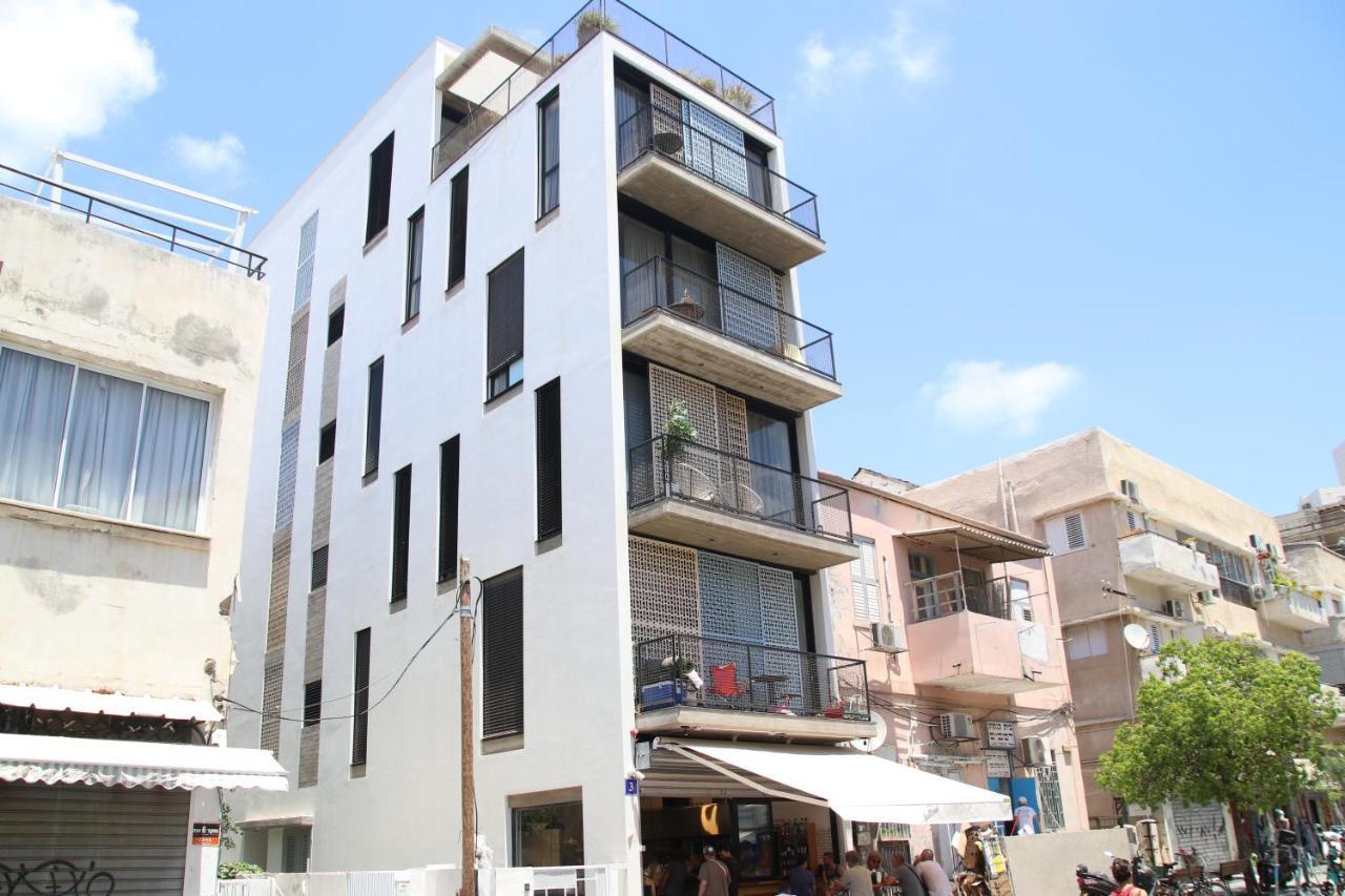 Localz - Rambam Residence W Private Mamad Tel Aviv Exterior photo