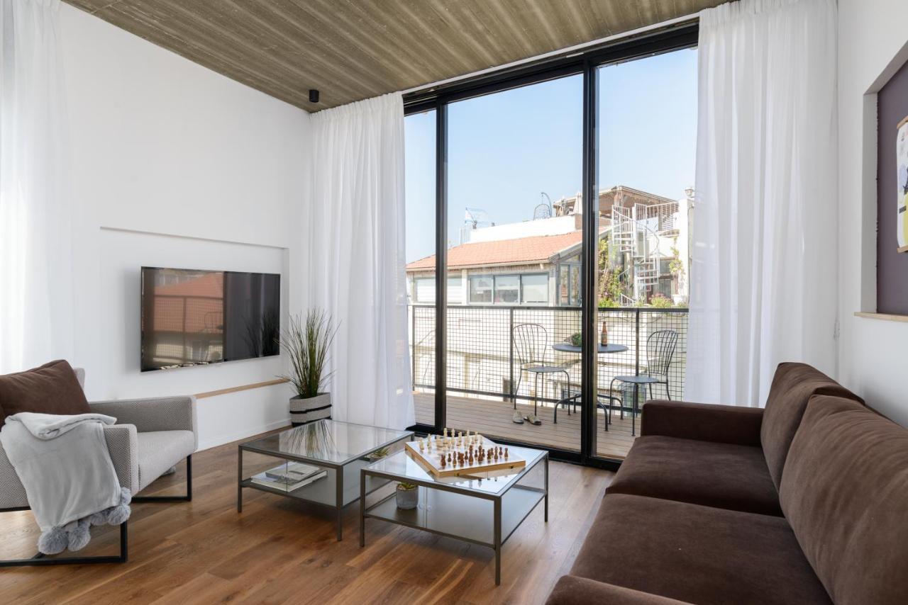 Localz - Rambam Residence W Private Mamad Tel Aviv Exterior photo