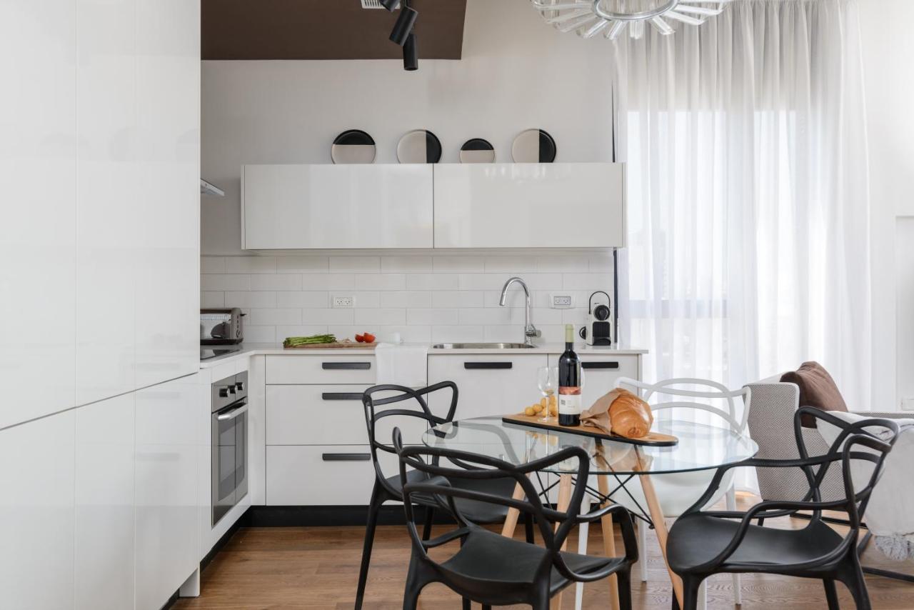 Localz - Rambam Residence W Private Mamad Tel Aviv Exterior photo