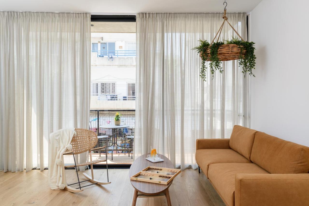 Localz - Rambam Residence W Private Mamad Tel Aviv Exterior photo