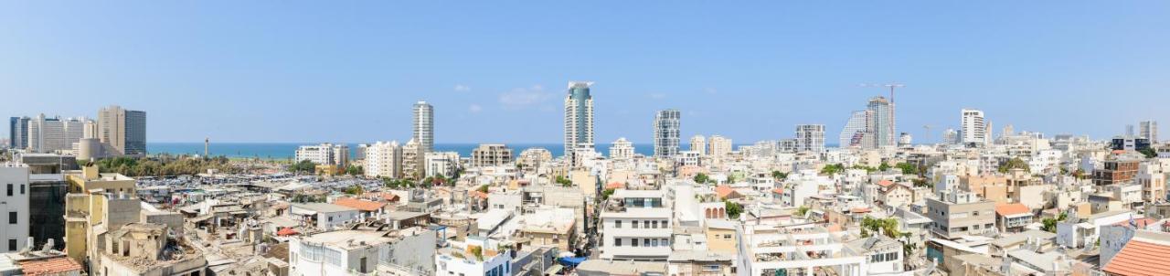 Localz - Rambam Residence W Private Mamad Tel Aviv Exterior photo