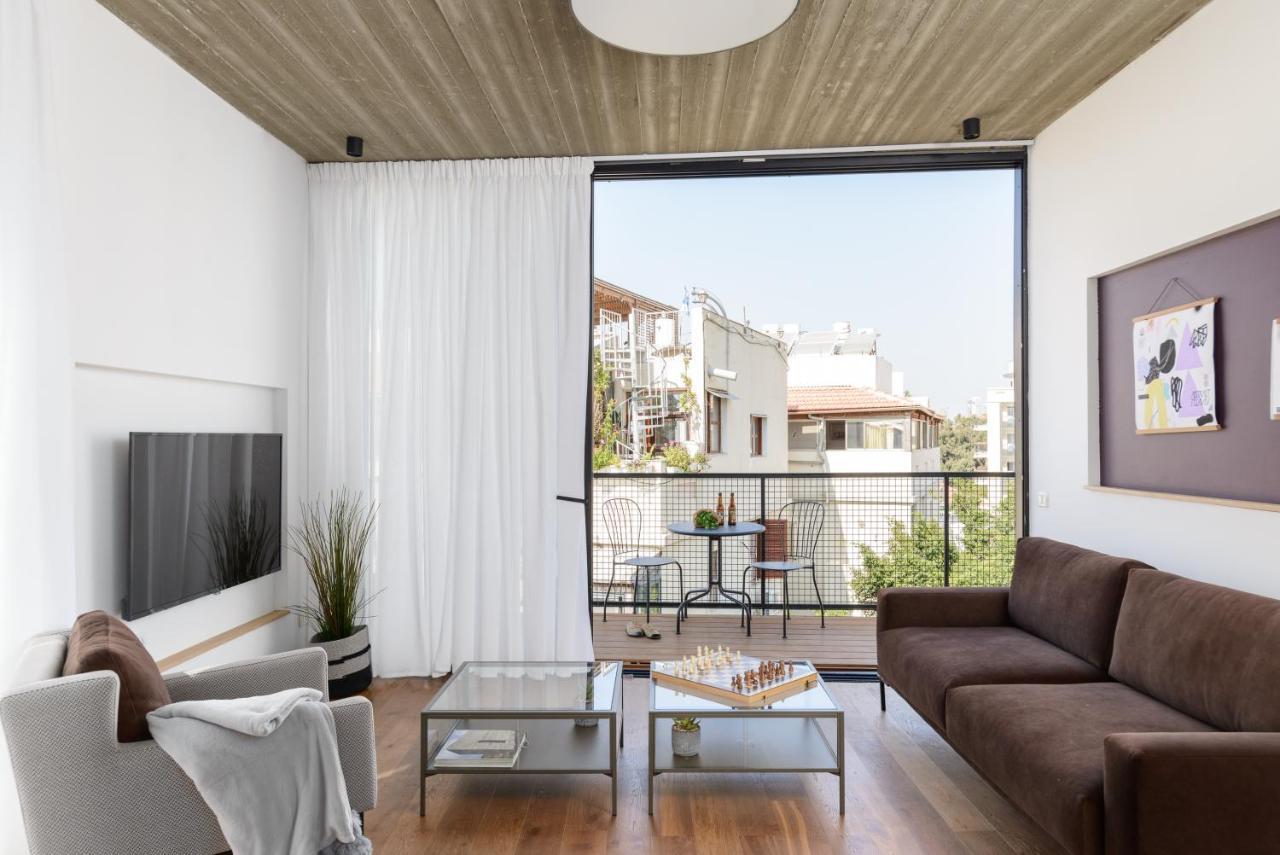 Localz - Rambam Residence W Private Mamad Tel Aviv Exterior photo