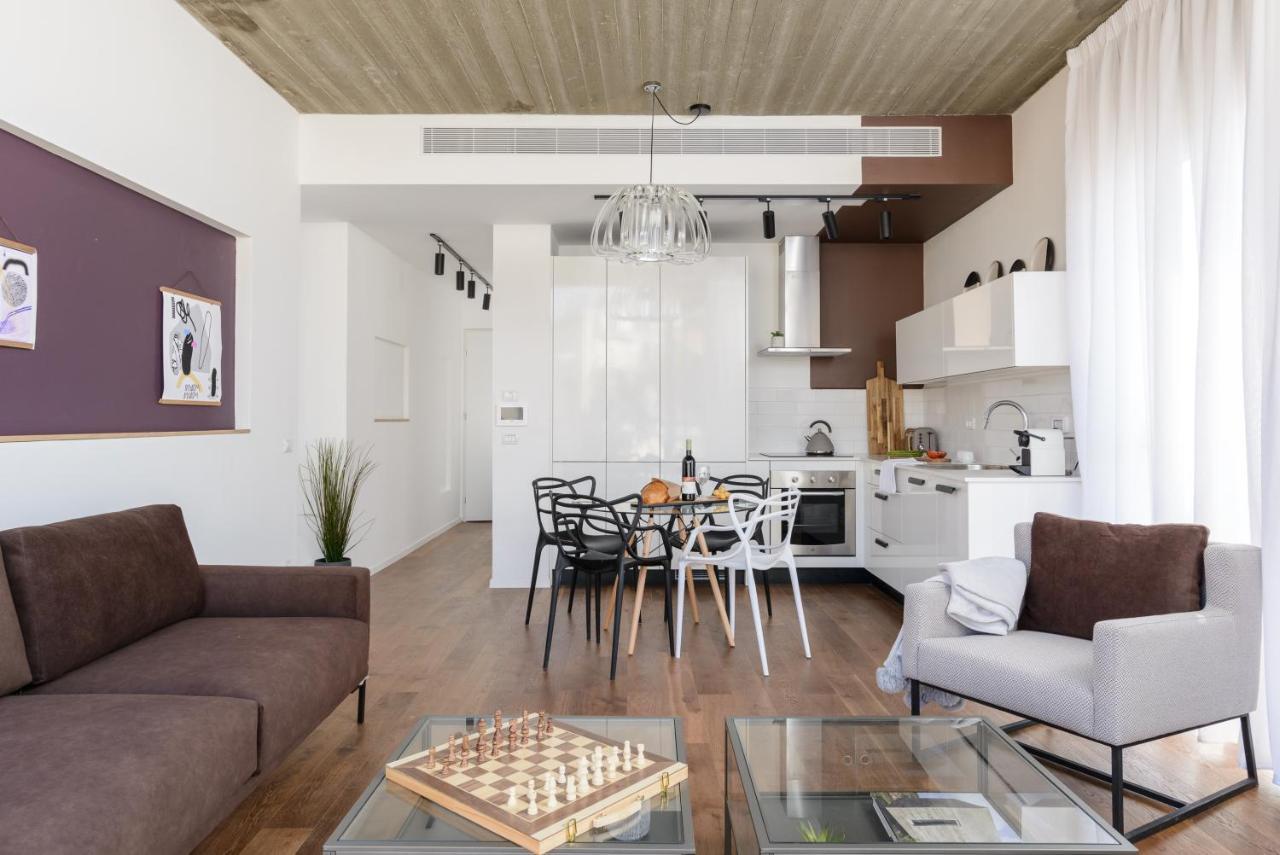 Localz - Rambam Residence W Private Mamad Tel Aviv Exterior photo