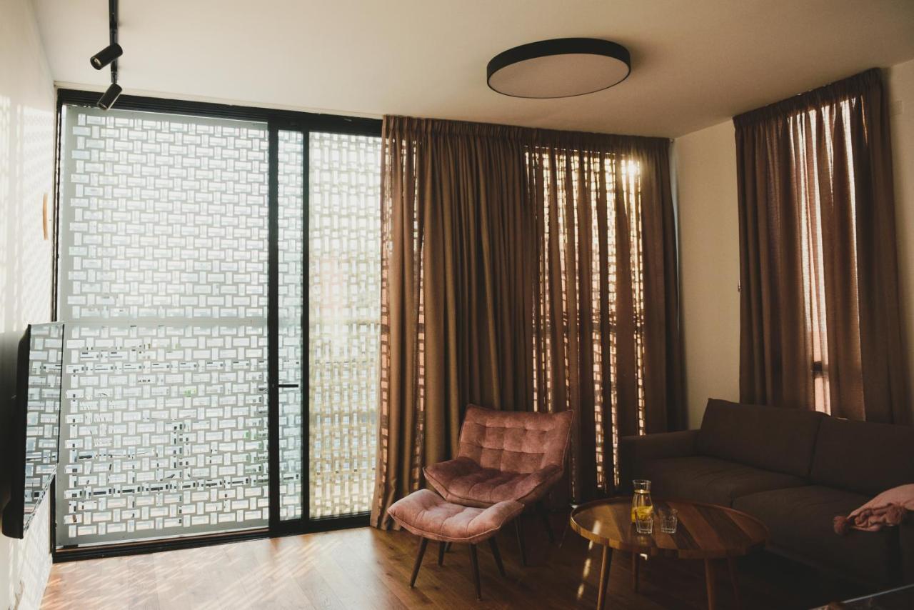 Localz - Rambam Residence W Private Mamad Tel Aviv Exterior photo