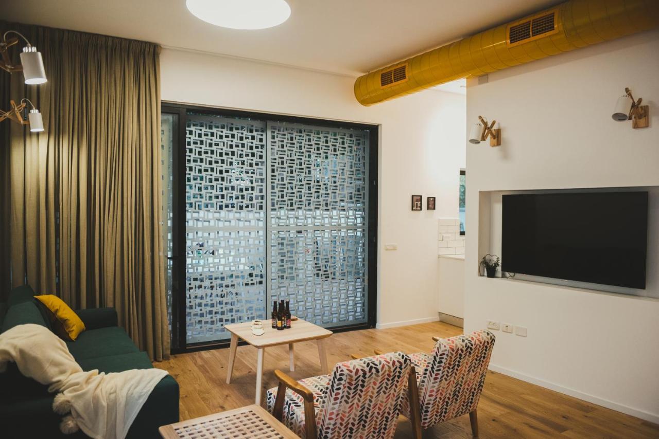 Localz - Rambam Residence W Private Mamad Tel Aviv Exterior photo