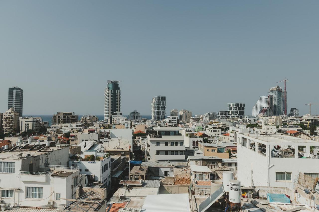 Localz - Rambam Residence W Private Mamad Tel Aviv Exterior photo
