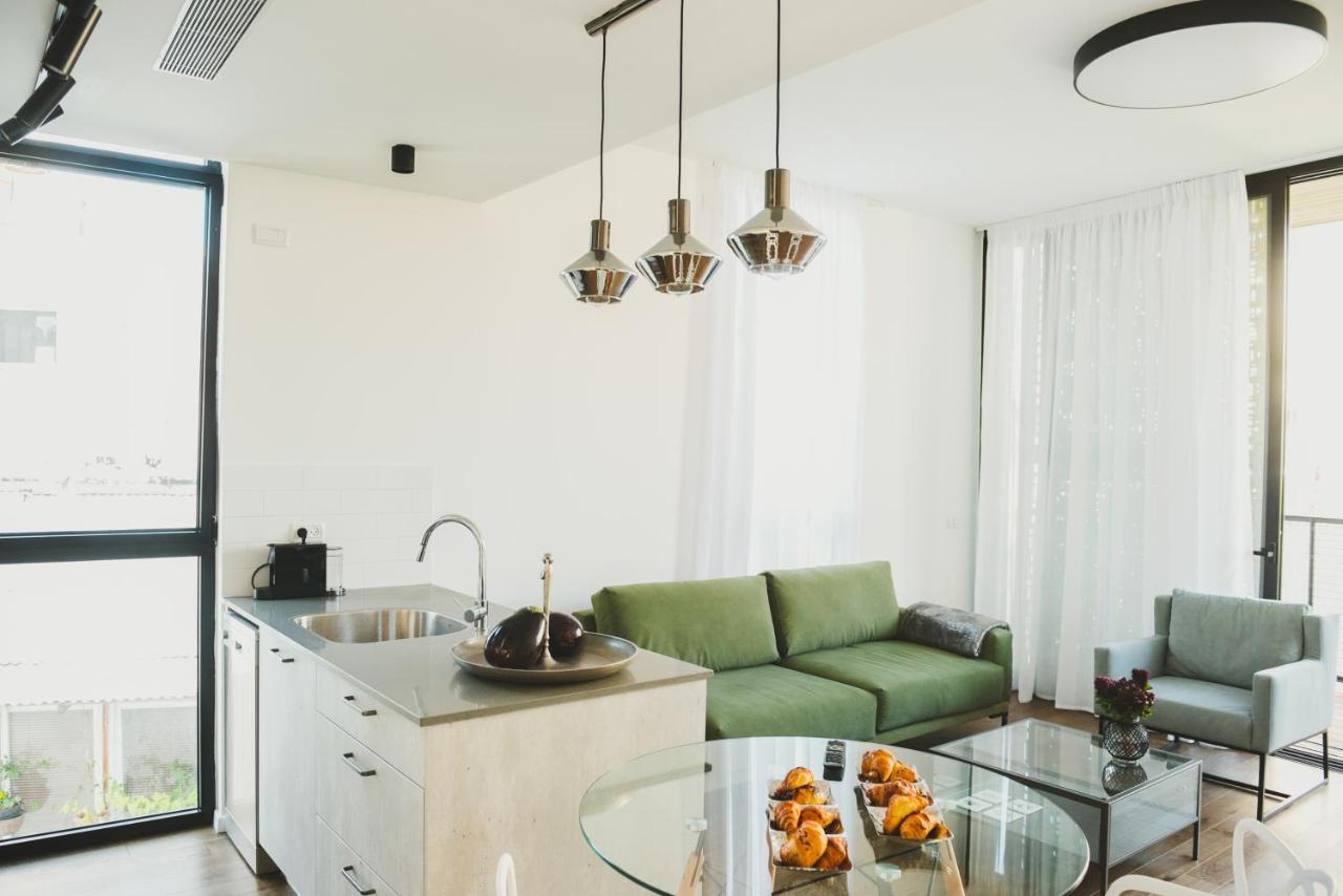 Localz - Rambam Residence W Private Mamad Tel Aviv Exterior photo