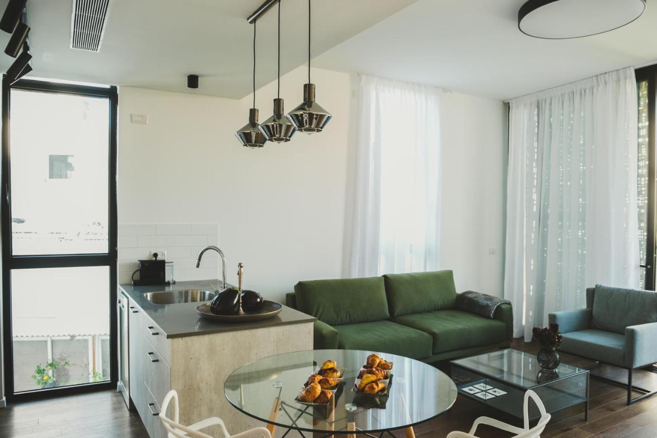 Localz - Rambam Residence W Private Mamad Tel Aviv Exterior photo